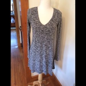 Express sweater dress